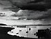 Eliot Porter (1901 - 1990)<br><em>Penobscot Bay, Maine</em>, 1938</br>Gelatin silver print<br>Image: 14 1/2 x 18 1/2"; Mount: 20 x 24"