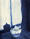 John Dugdale (b. 1960)<br><em>Castleford Sugar Bowl, 1820</em>, 1996</br>Cyanotype<br>Image Size: 8 x 10"; Mount Size: 14 x 17"